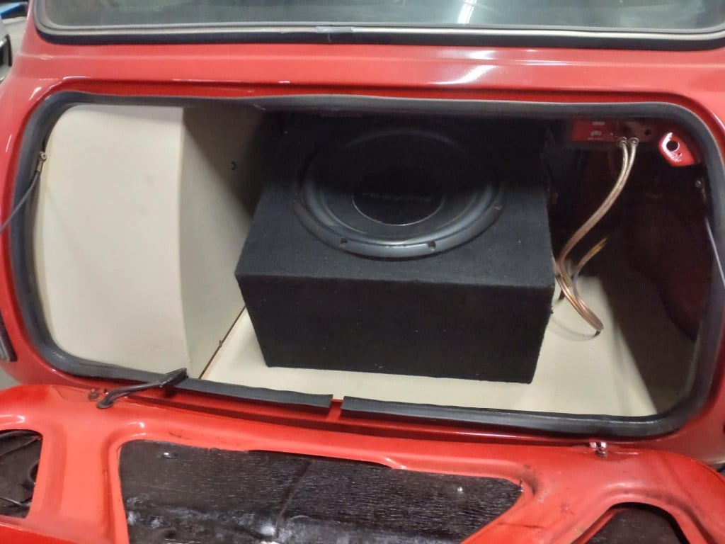 Mini Mini rover onbekend