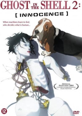 Ghost in the shell 2