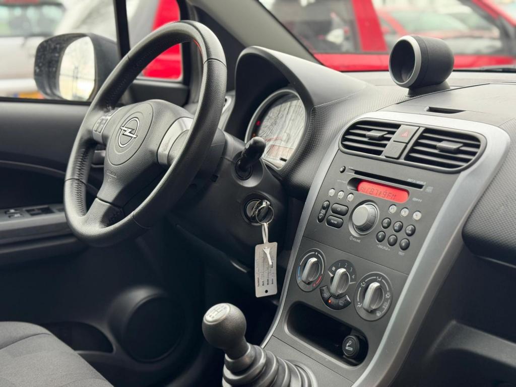 Opel Agila 1.2 enjoy