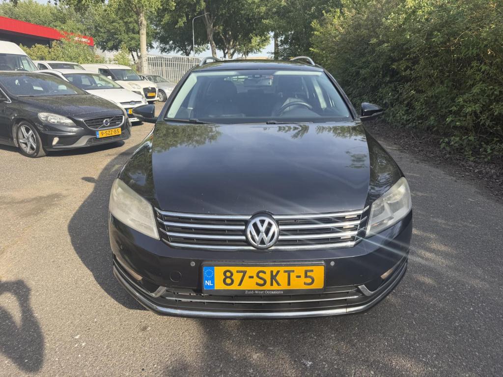 Volkswagen Passat variant 1.4 tsi highline dsg leder no power