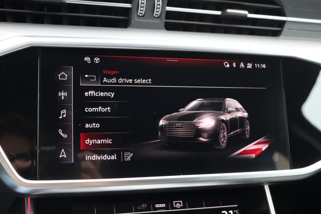 Audi A6 avant 50 tfsie quattro s-line edition 299pk s-tronic