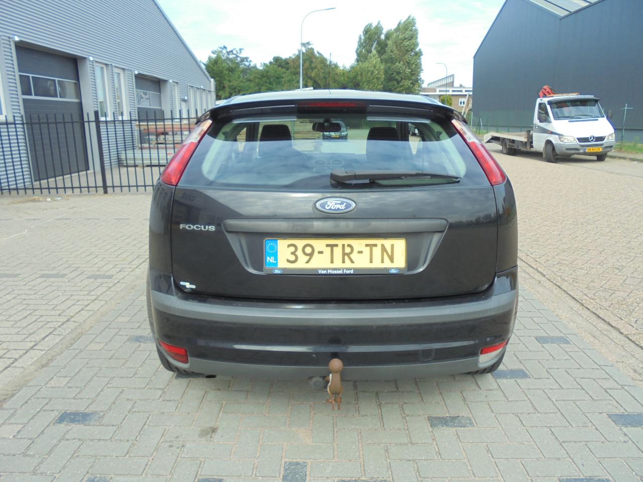 Ford Focus 1.6-16V Futura (2007) – NAP Logisch – APK tot 2027!