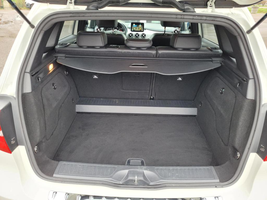 Mercedes-Benz B-Klasse 250 e prestige elektriciteit