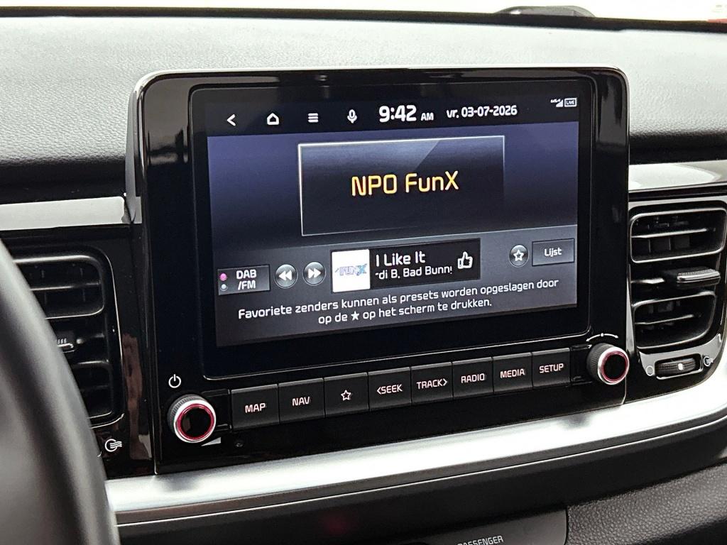 Kia Stonic 1.0 t-gdi mhev dynamicplusline | camera | cruise control |