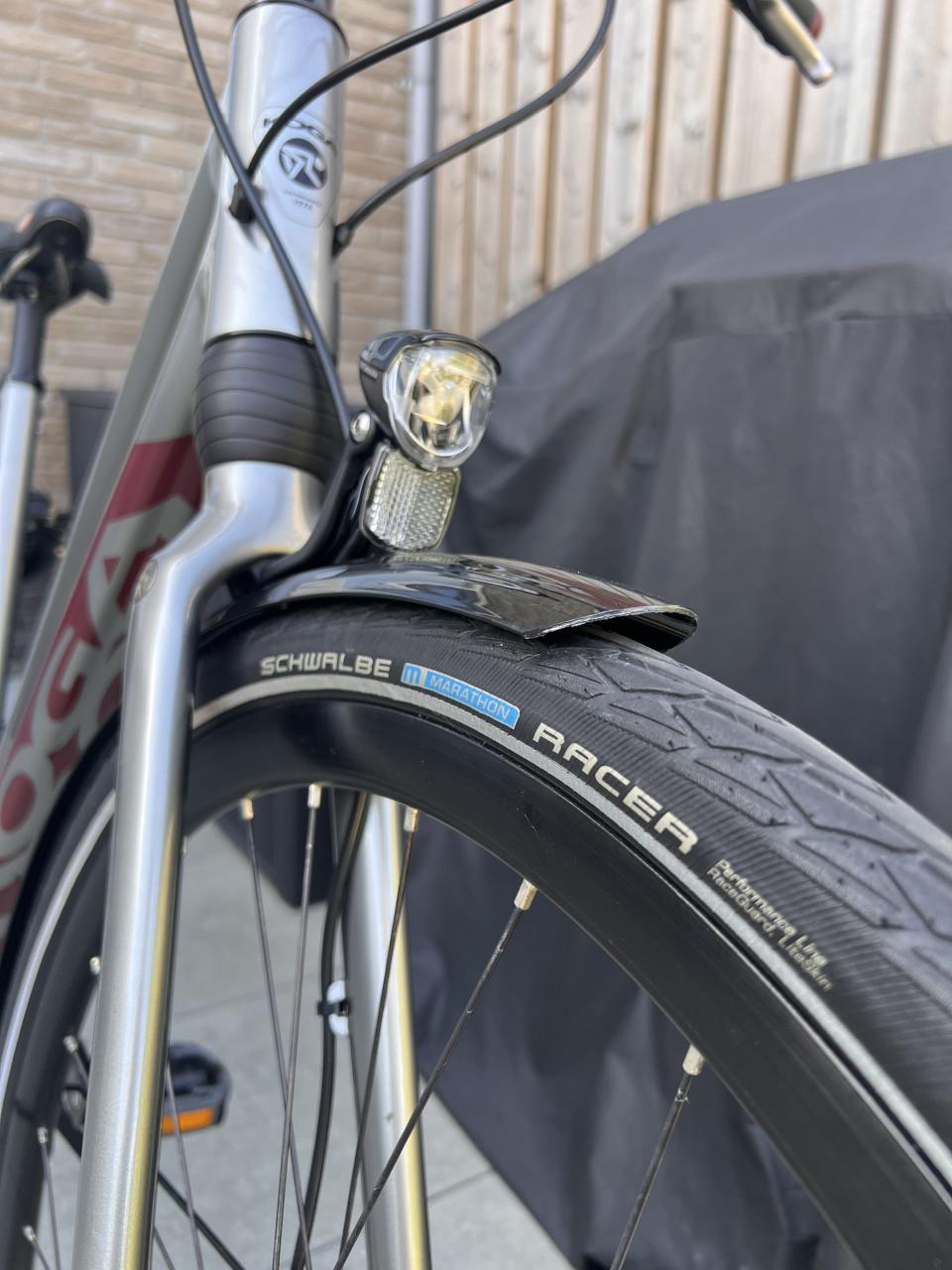Prachtige set Koga F3 6.0 nieuwstaat!