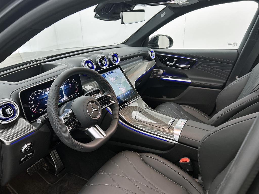 Mercedes-Benz Glc 400e 4matic business solution amg | premium plus | nightp