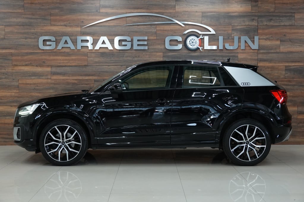 Audi Q2 1.0 tfsi | led | pdc | carplay |