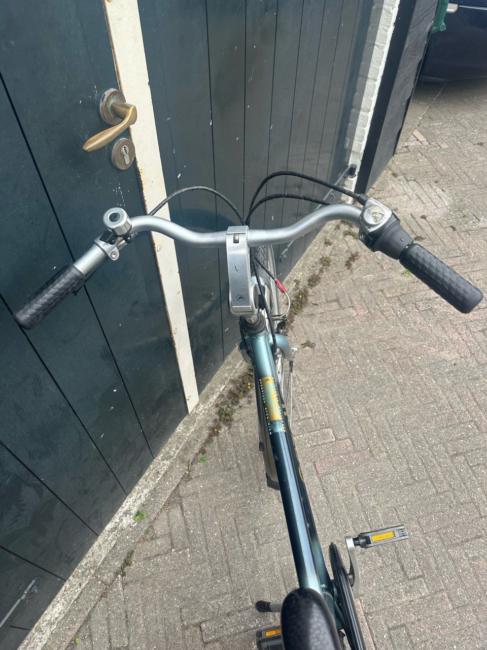 Gazelle Herenfiets/Stationsfiets