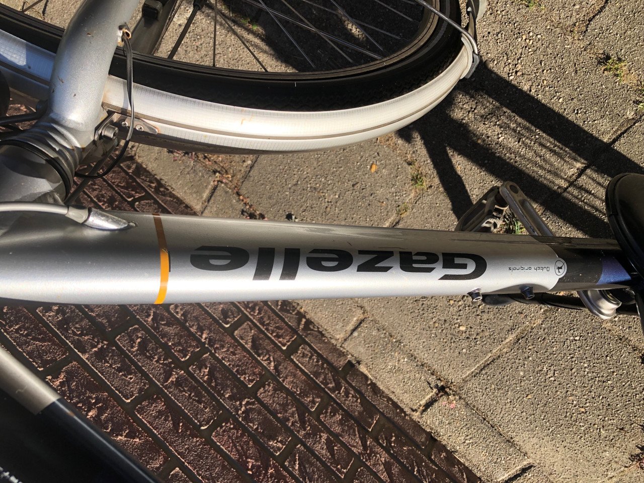 Herenfiets.