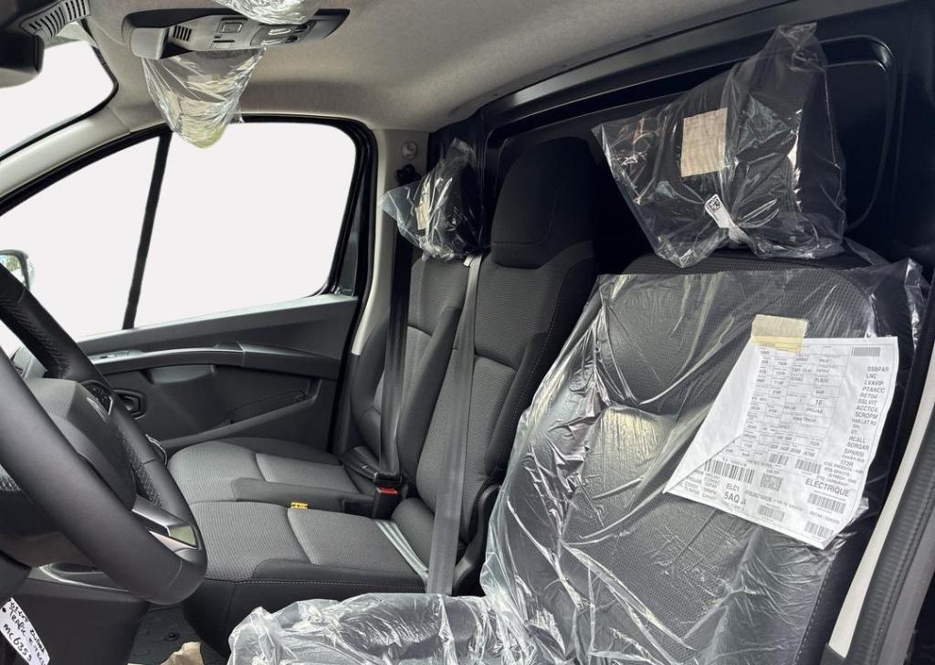 Renault Trafic e-tech t29 l2h1 advance 52 kwh - easy link navi  - houten la