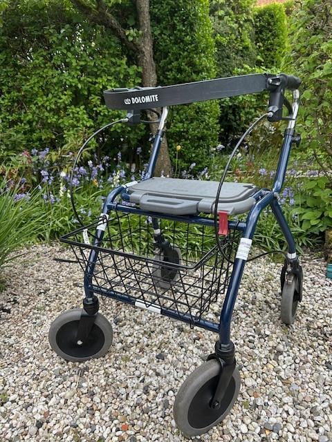 Te koop Dolomite rolator