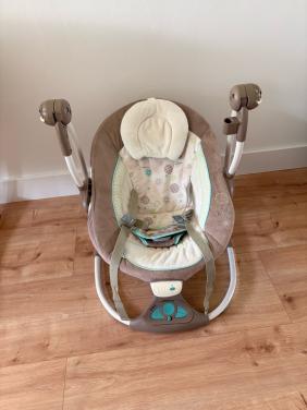 Elektrische wipstoel baby