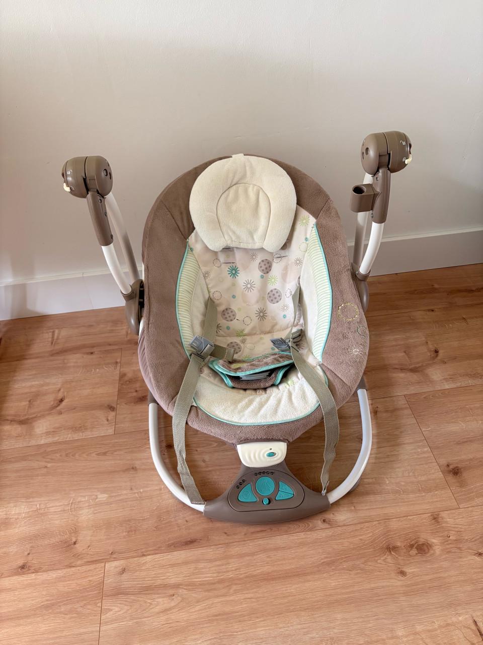 Elektrische wipstoel baby