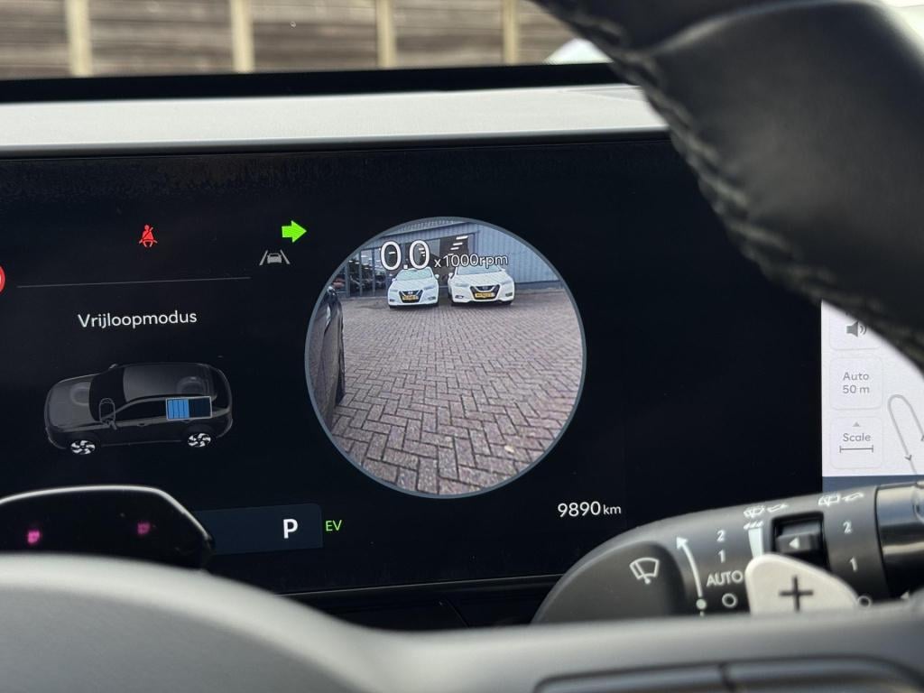 Hyundai Kona 1.6 gdi hev premium sky nl-auto, lage km-stand!