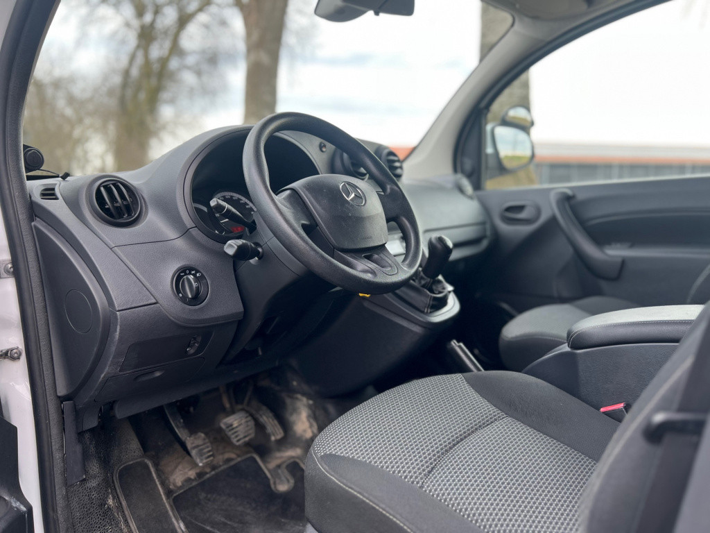 Mercedes-Benz Citan 109 cdi blueefficiency business ambition