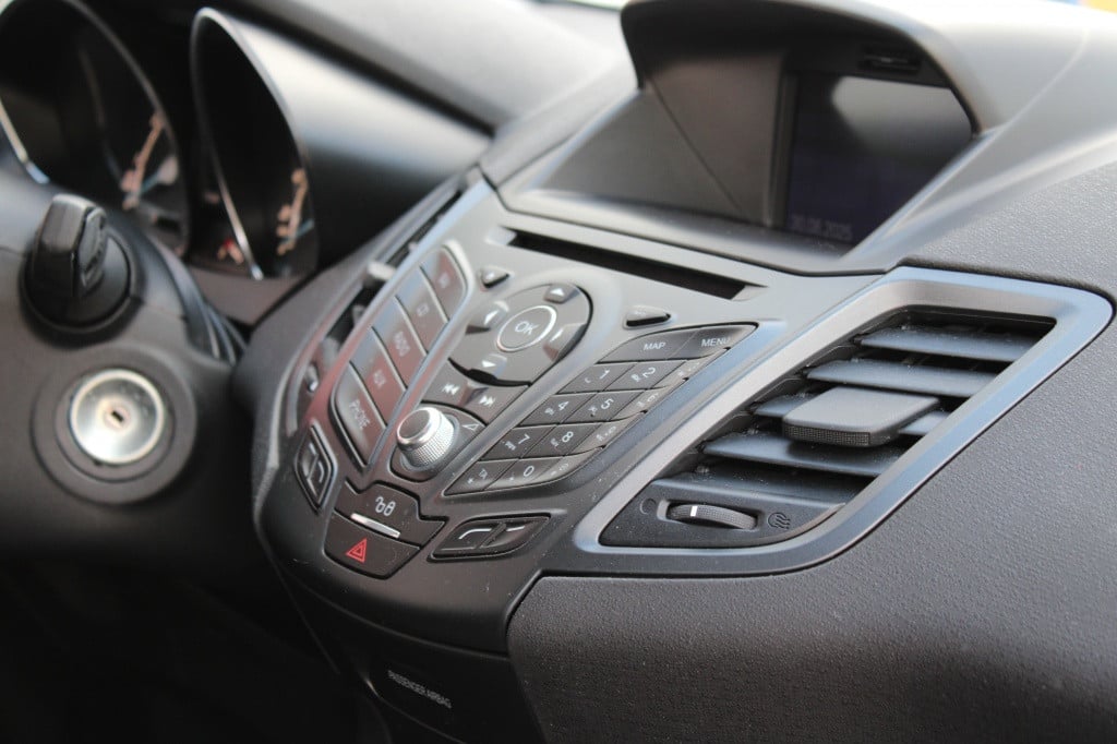 Ford Fiesta 1.0 style