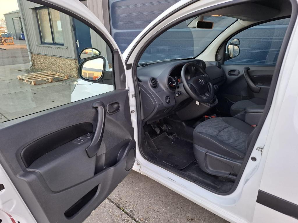 Mercedes-Benz Citan 109 cdi blueefficiency business ambition airco / cruise