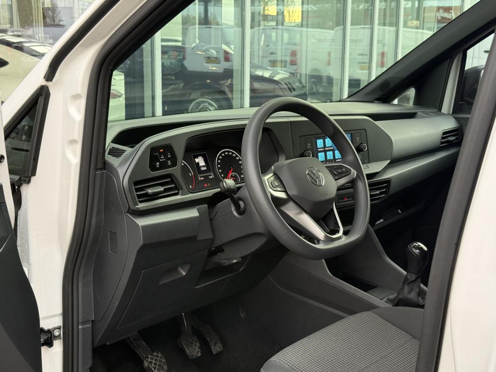 Volkswagen Caddy cargo 2.0 tdi 200pk zb edition | 19'' | verlaagd | spoiler