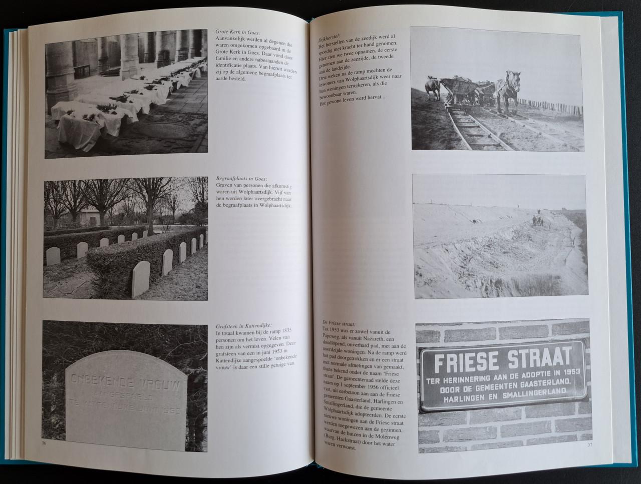 WOLPHAARTSDIJK EN OUD-SABBINGE in het water - Arjaan Katsman