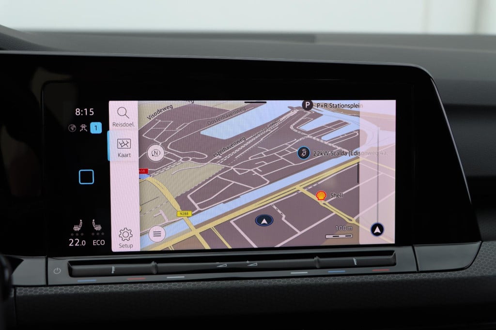 Volkswagen Golf 1.4 ehybrid gte