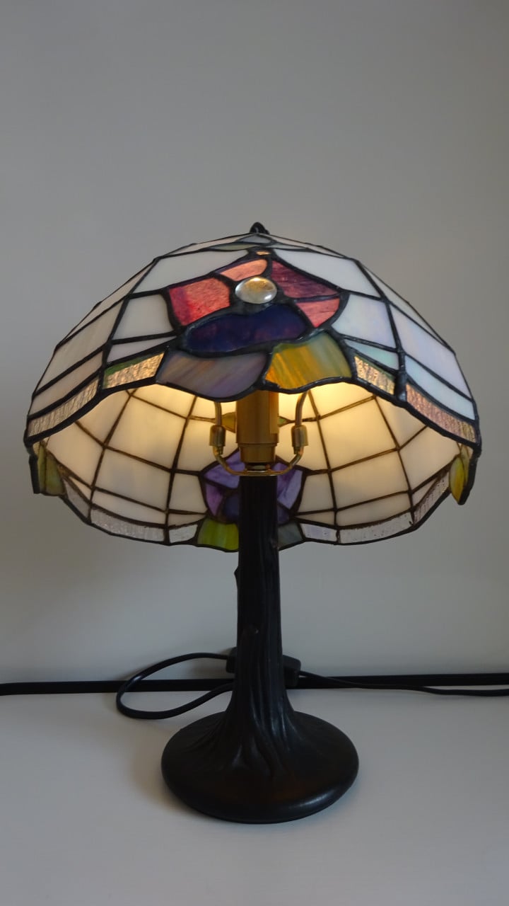 Lampje Nostalgisch (Kantelbare kap)   Ophalen