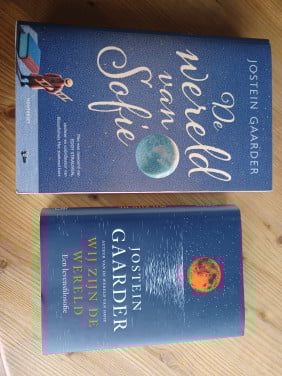 Jostein Gaarder. Boeken