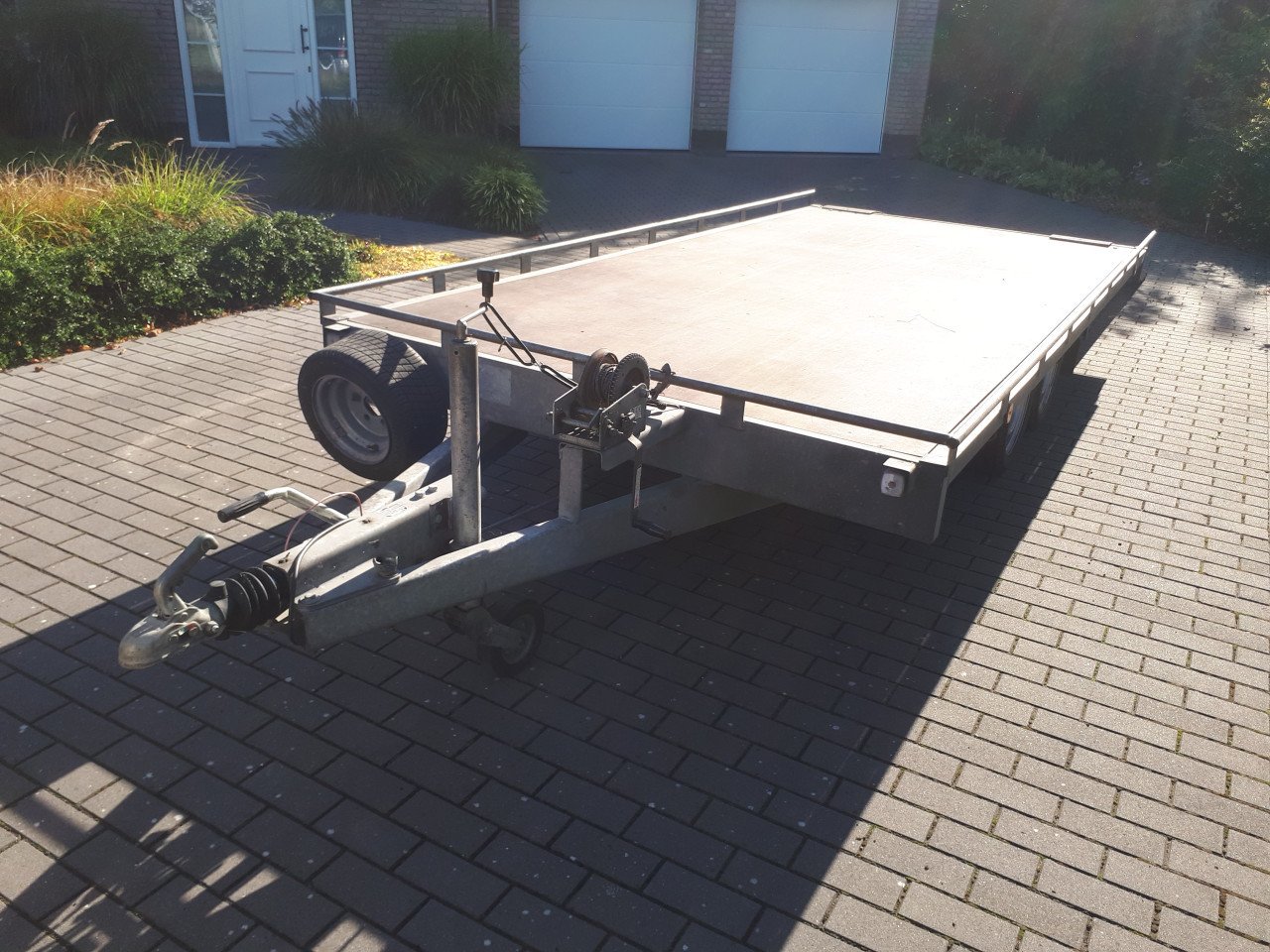 Auto-ambulance Vlemmix