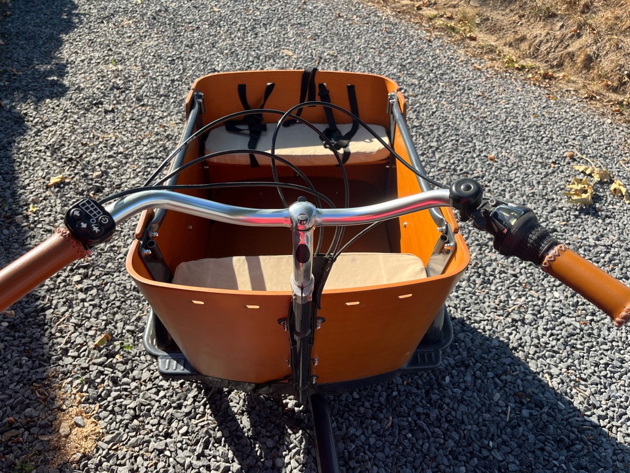 Elektrische bakfiets
