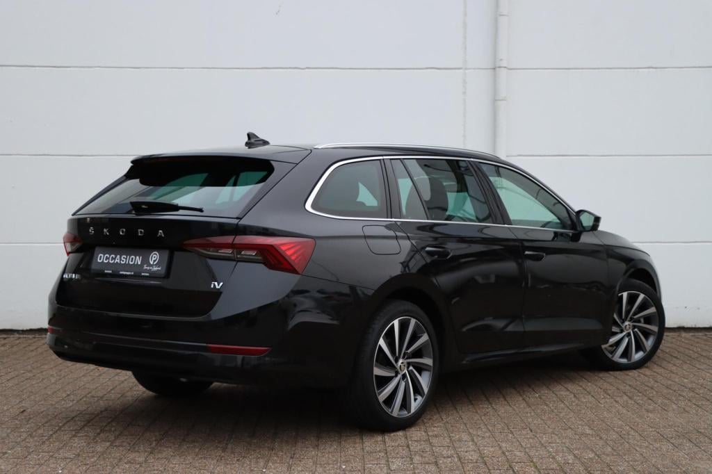 Skoda Octavia combi 1.4 tsi iv style 204pk dsg6