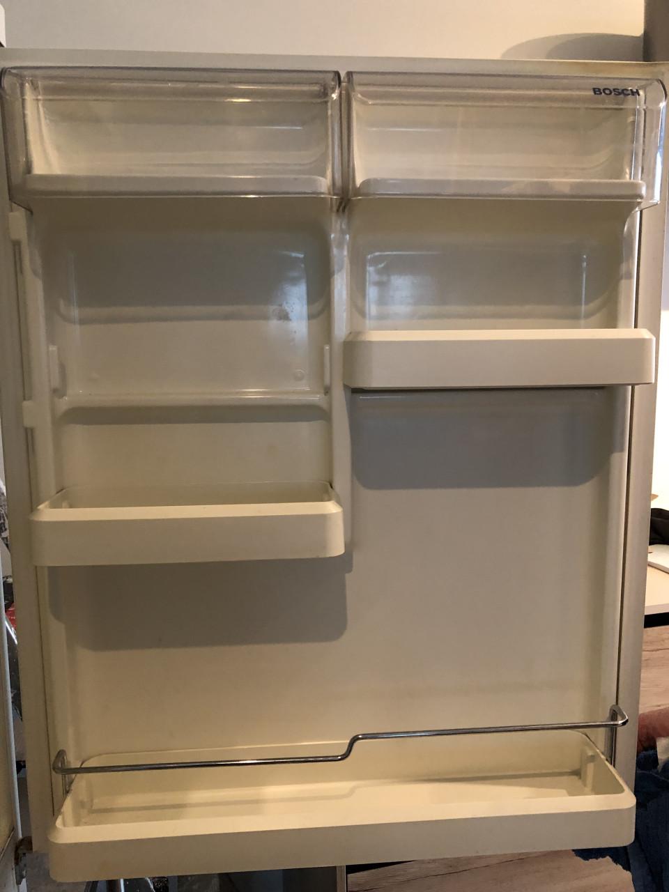 Tafelmodel Bosch koelkast