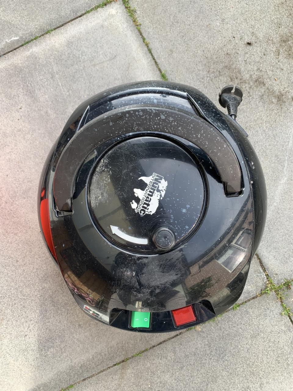 Henry Next 200  stofzuiger is een bekende stofzuiger Met stofzuigzakken