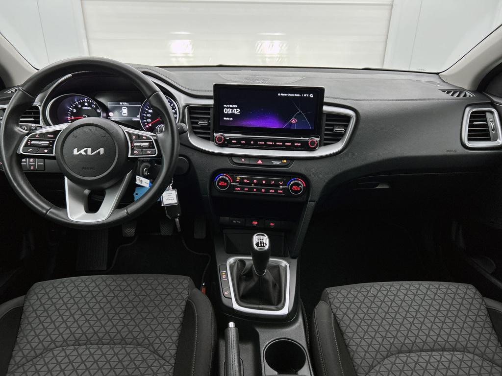 Kia Ceed Sportswagon 1.0 t-gdi comfortline | 10 jaar garantie | sportvelgen