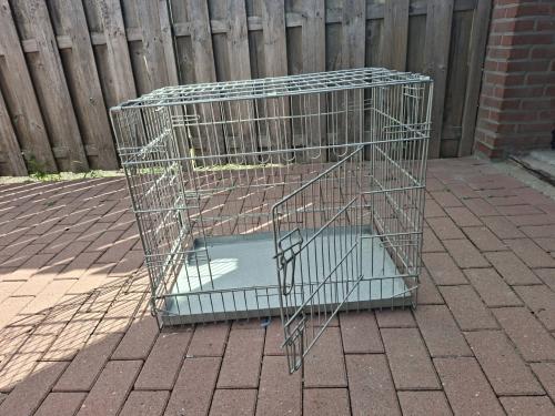 Hondenbench voor grote hond