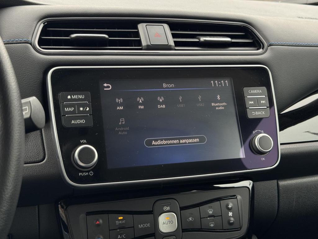 Nissan Leaf e+ tekna 62 kwh incl. trekhaak afneembaar, nieuwstaat!