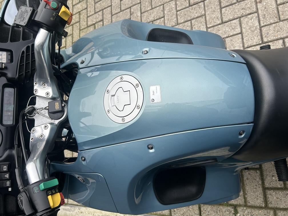 BMW R1100RT in nieuwstaat, bj 2000 met slechts 58dkm, kofferset etc €1795,-