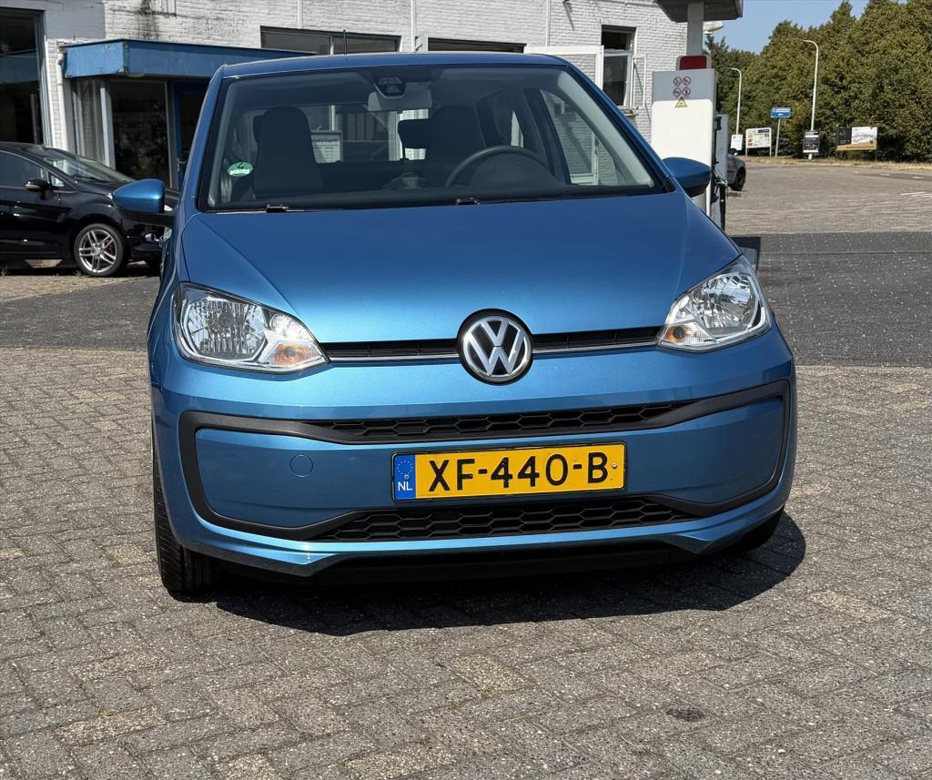Volkswagen UP! 1.0 60pk 5d bmt move up!