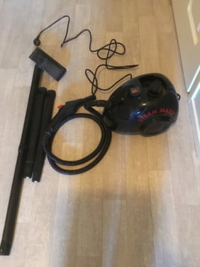Stoom reiniger