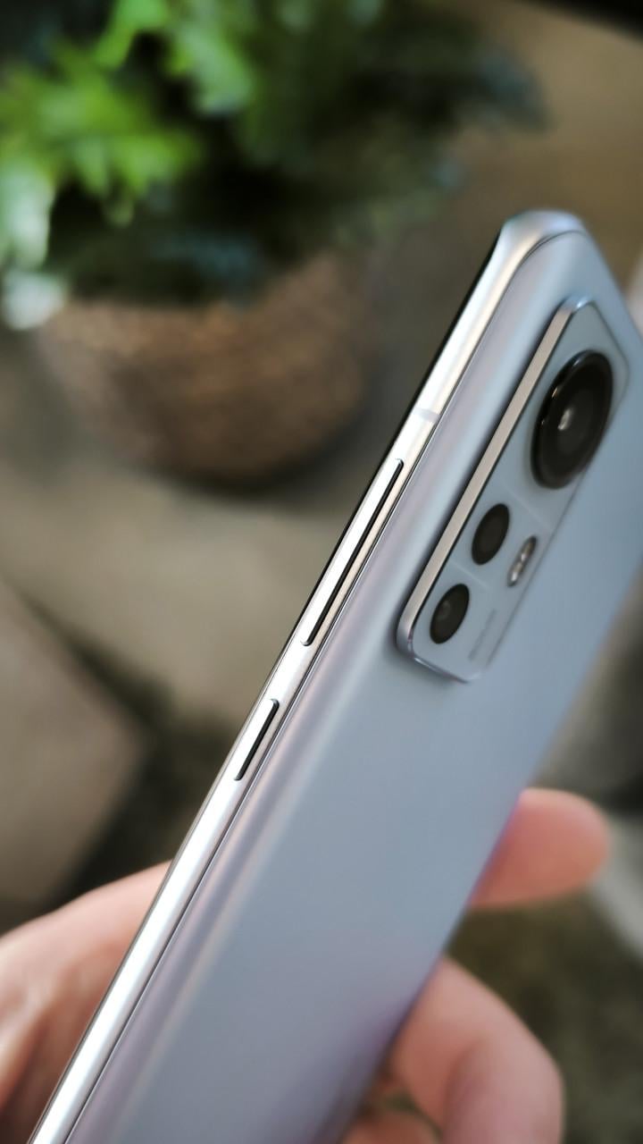 Xiaomi 12 blauw 256GB