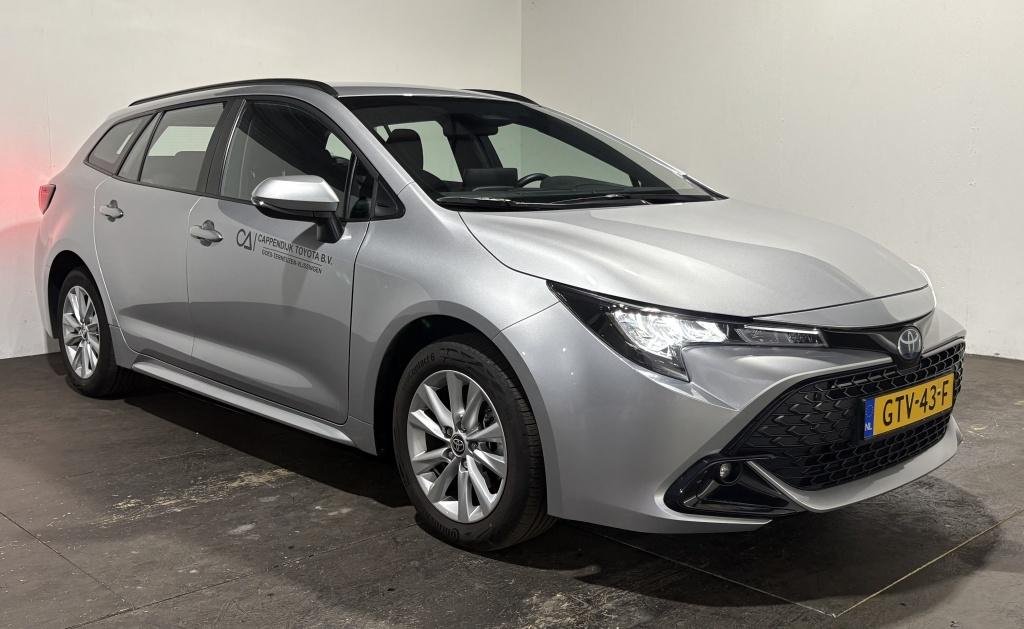 Toyota Corolla Touring Sports hybrid 140 active | demo |
