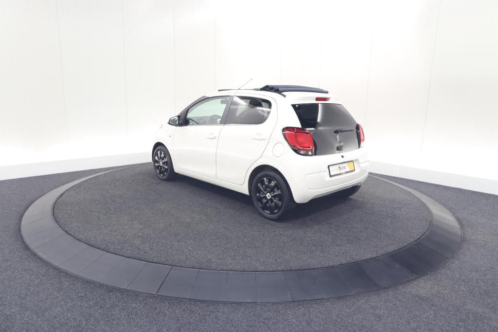 Citroen C1 1.0 vti airscape feel | vouwdak | camera | apple carplay | dab+