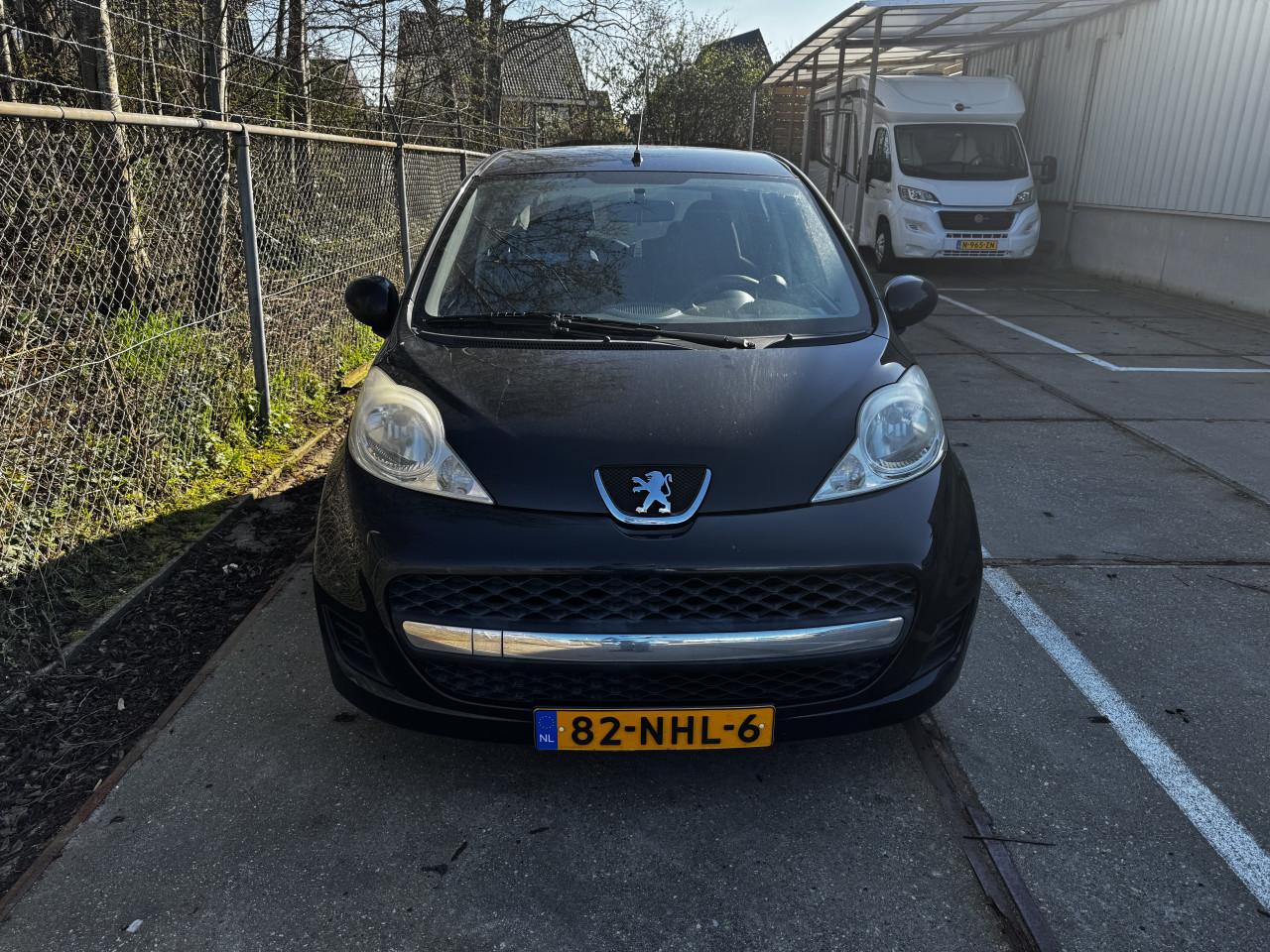 Peugeot 107
