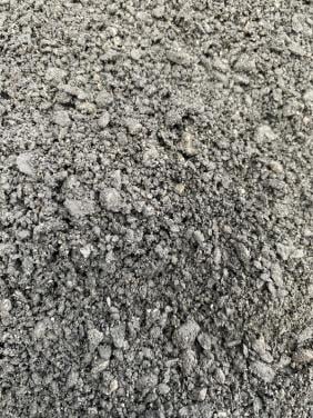 Voegzand, kalksteenzand, zwart