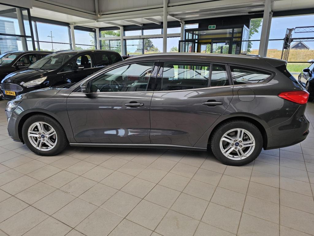 Ford Focus wagon 1.0 ecoboost hybrid trend edition business