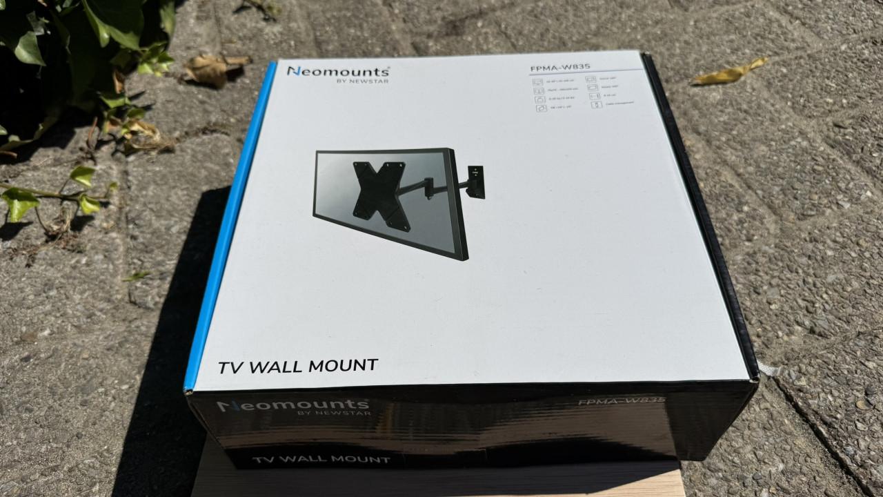 TV-muurbeugel