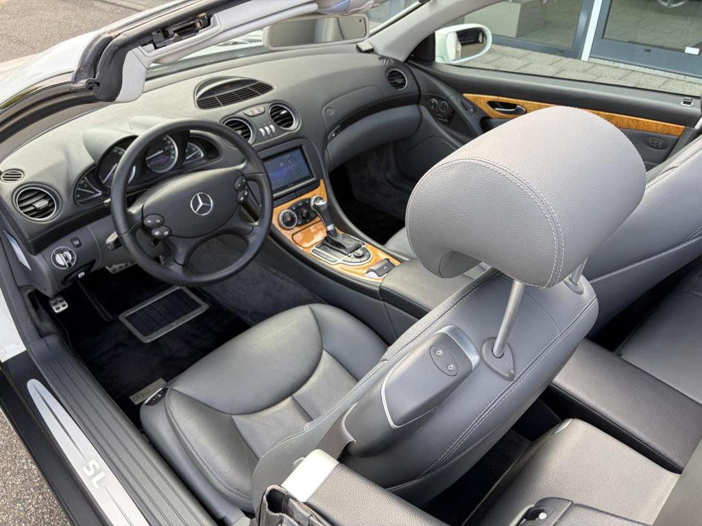 Mercedes-Benz Sl 350 uniek|japanse import|lage kilometerstand