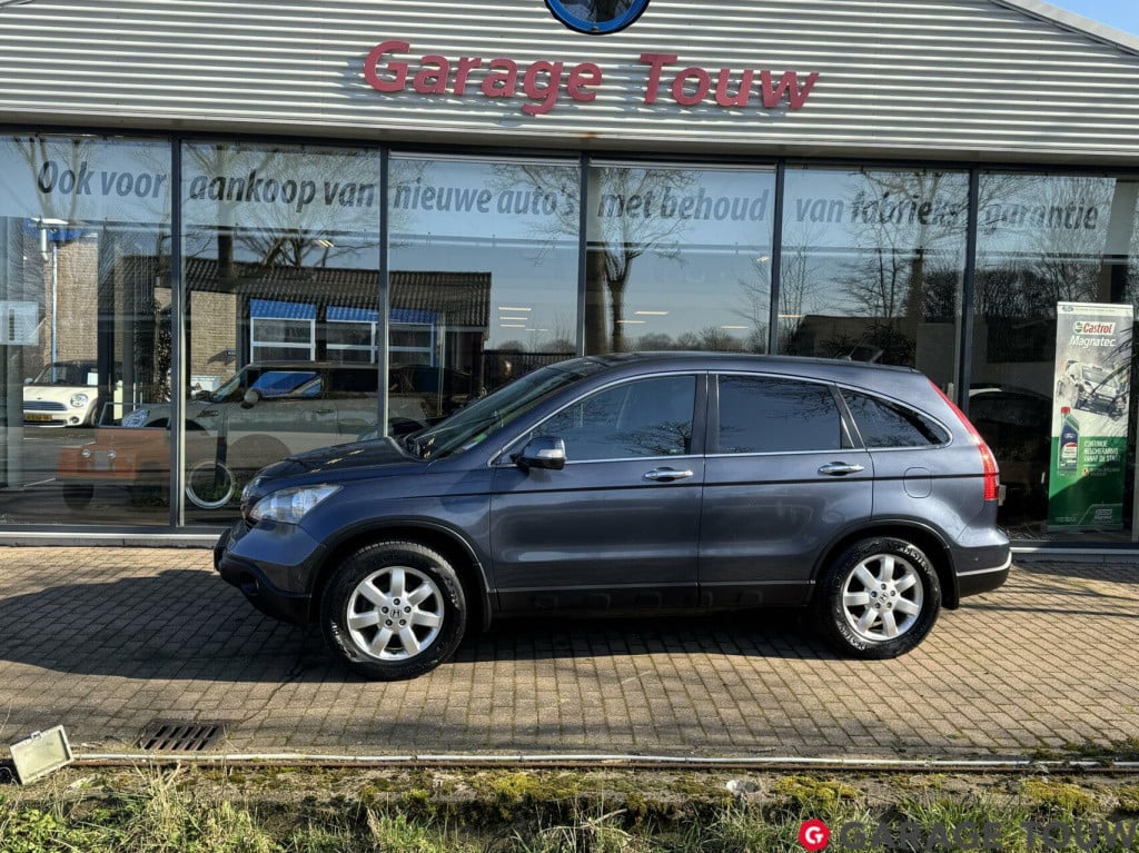 Honda CR-V 2.0i elegance *trekhaak*