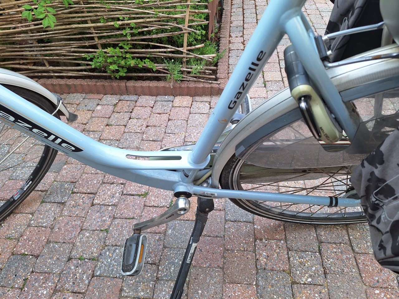 Elektrische fiets Gazelle