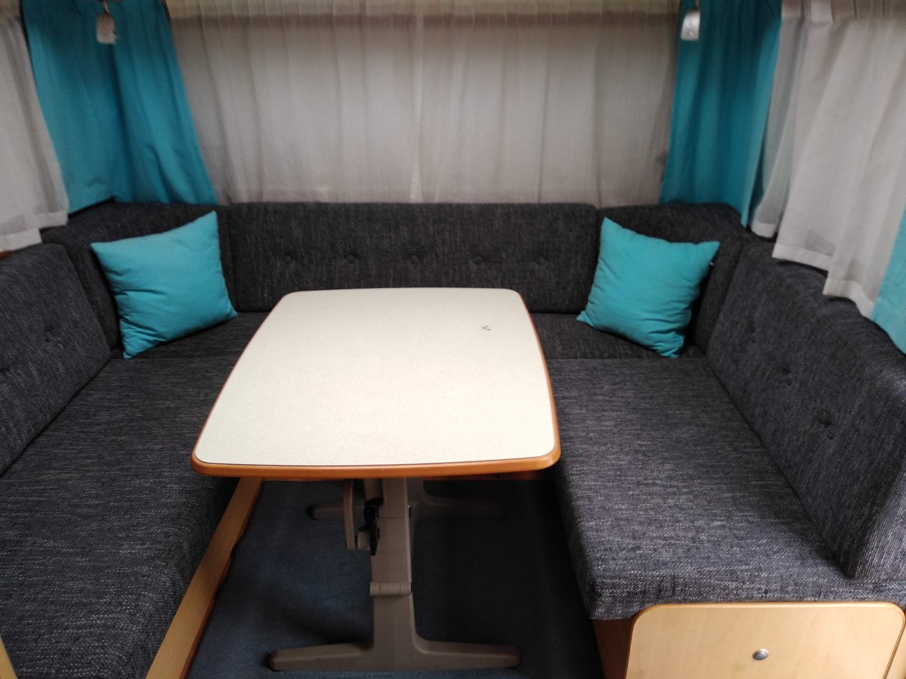 Dethleffs caravan 510 TK bj. 2003