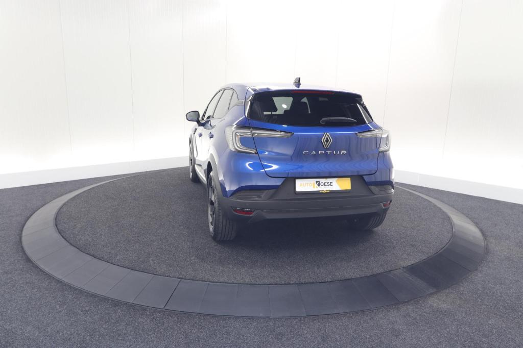 Renault Captur mild hybrid 160 edc techno | pack winter | camera | adaptiev