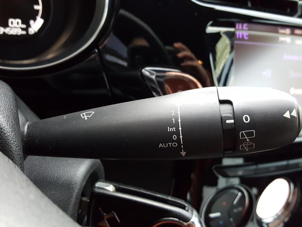 Ds Ds 3 performance line 1.2 pt-110pk navigatie | cruise & climate control 